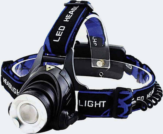 Escape Wiederaufladbar Stirnlampe LED mit maximaler Helligkeit 500lm