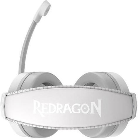 Redragon Cronus H211W Надушници Геймърски слушалки с връзка 3,5 мм Бял