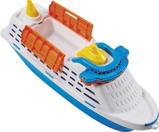 Adriatic Plastic Beach Boat