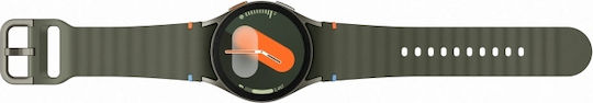 Samsung Galaxy Watch7 LTE Aluminium 40mm Waterproof with eSIM (Green)