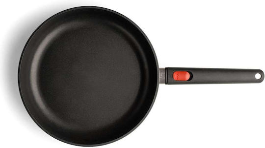 Woll tigaie sauté din Aluminiu cu Strat Antiaderent 28cm
