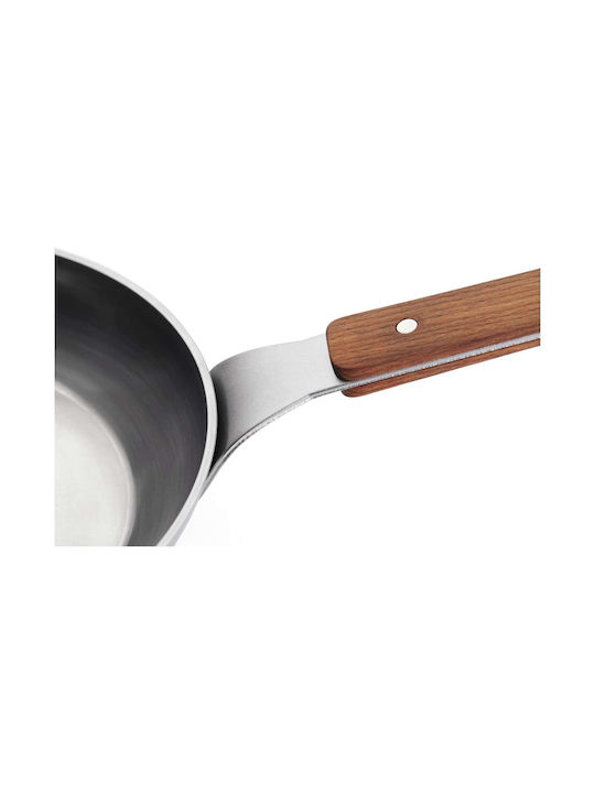 Woll Pan made of Carbon Steel with Non-Stick Coating 28cm