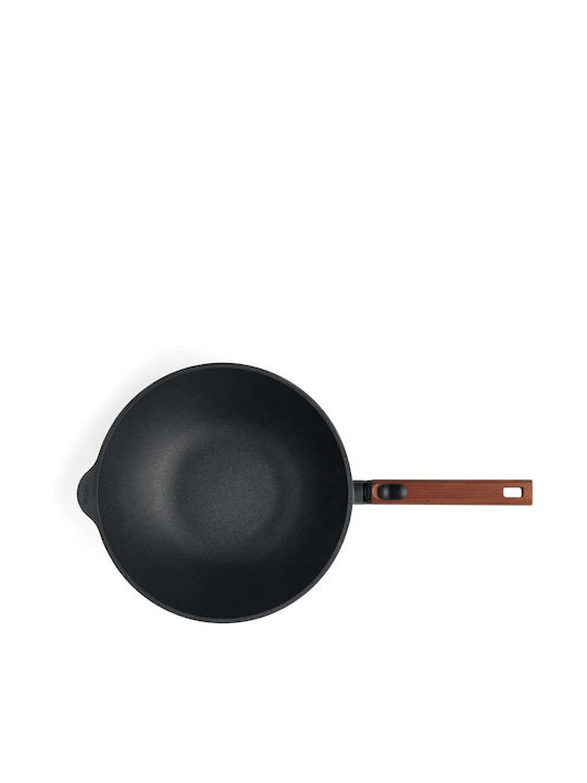 Woll Wok από Αλουμίνιο με Αντικολλητική Επίστρωση 30cm