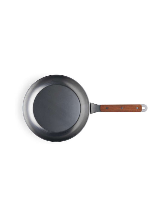 Woll Pan made of Carbon Steel with Non-Stick Coating 28cm