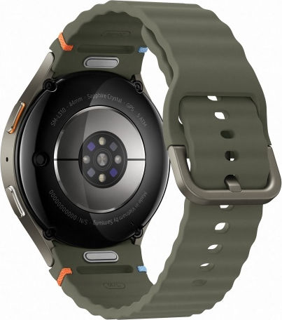 Samsung Galaxy Watch7 Aluminium 44mm Waterproof (Green)