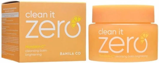 Banila Co Clean It Zero Mandarin-C Balm Καθαρισμού Προσώπου 100ml