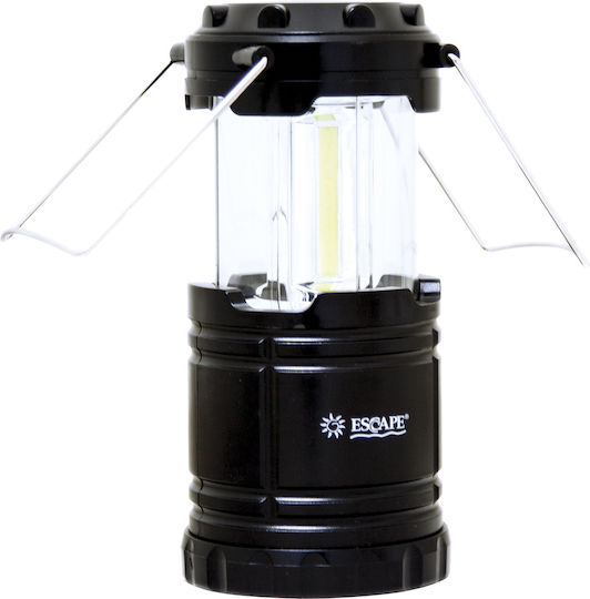 Escape Led Battery Lantern for Camping with Flashlight 250lm 3W