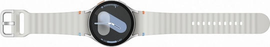 Samsung Galaxy Watch7 Aluminium 44mm Waterproof (Silver)