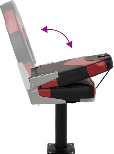 vidaXL Boat Seat