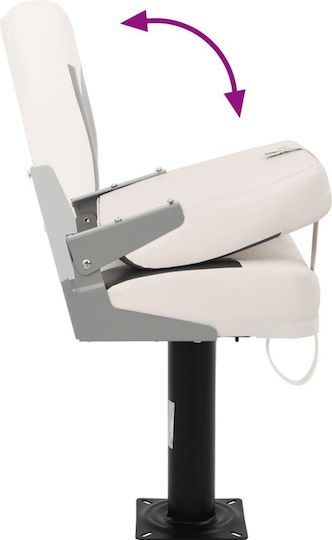 vidaXL Boat Seat