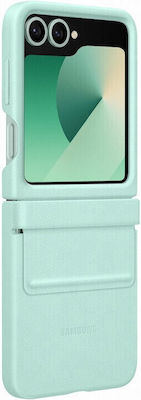 Samsung Kindsuit Case Book Synthetic Green (Samsung Galaxy Flip6)