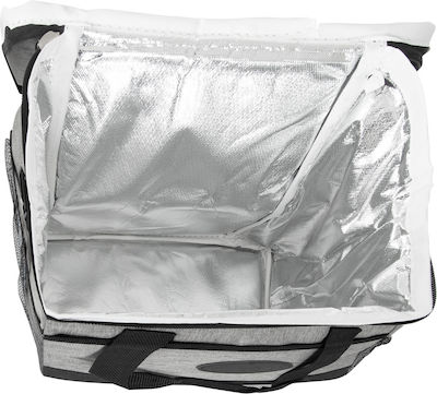 Escape Insulated Bag Shoulderbag 10 liters L10 x W21 x H19cm.