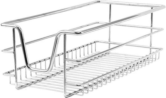 5 X Kukoo Kitchen Pull Out Storage Baskets Â€“ 300mm Wide Cabinet