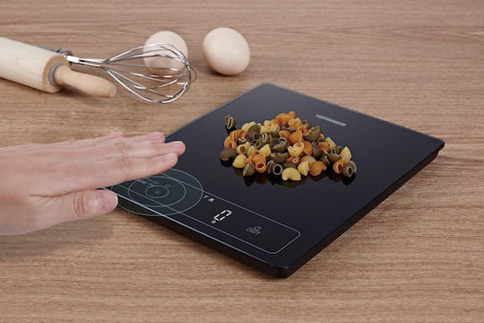 Heinner Digital Kitchen Scale Black