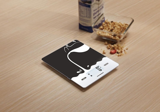 Heinner Digital Kitchen Scale Up To 5kg Black