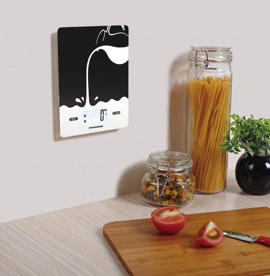 Heinner Digital Kitchen Scale Up To 5kg Black