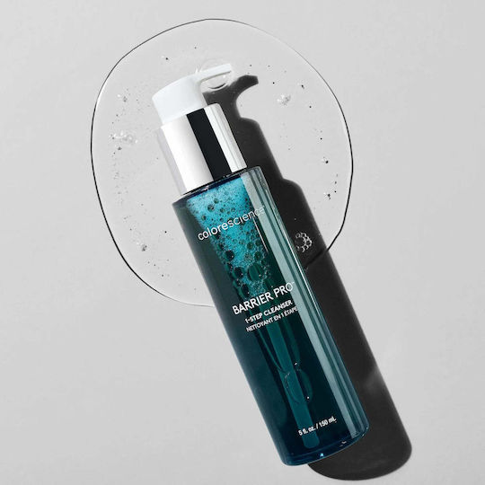 Colorescience Barrier Pro 1-Step Αφρός Καθαρισμού Προσώπου 150ml