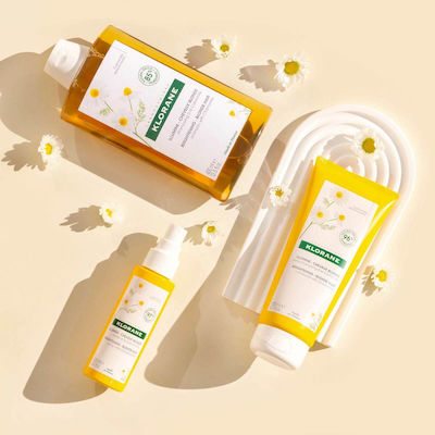 Klorane Chamomile Conditioner Αναδόμησης/Θρέψης 200ml