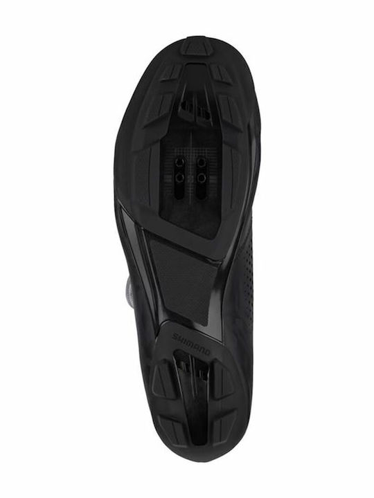 Shimano Men's Low Mountain Cycling Shoes Black