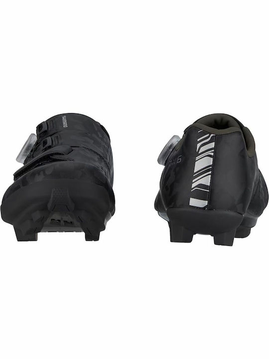 Shimano Pantofi De Ciclism De Munte Scăzuți Pentru Bărbați Negri