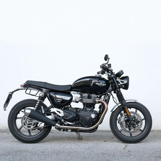 Unit Garage Πλαϊνές Βάσεις για Triumph Speed