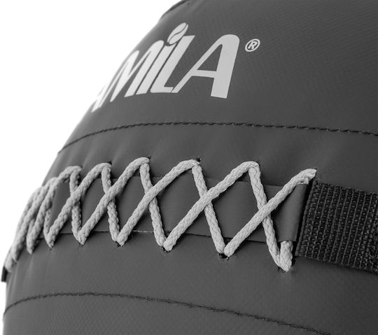 AMILA Ball Wall 35cm , 12kg in Black Color