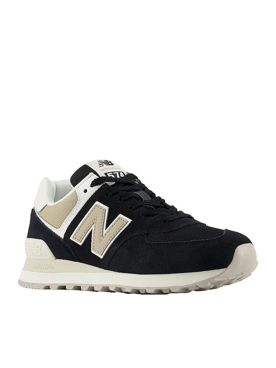 574 Sneakers Black