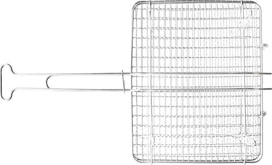 Escape Double Metallic Grill Rack