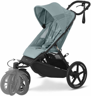 Cybex Baby Stroller Suitable for Newborn Stormy Blue 12.5kg