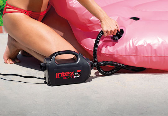 Intex Quick-Fill Electric Pump for Inflatables 230V / 12V