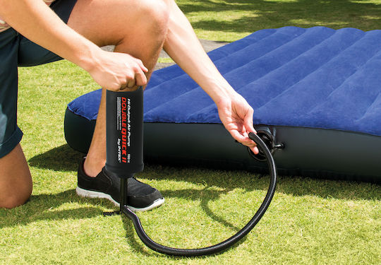 Intex Double Quick II Hand Pump for Inflatables Double Action