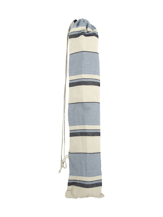Escape Single Hammock Light Blue 200x100cm