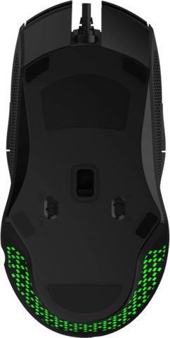 Delux M511 Геймърска Мишка 3200 DPI Черен