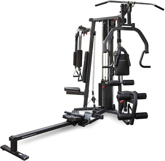 BodyCraft Power Strength Row