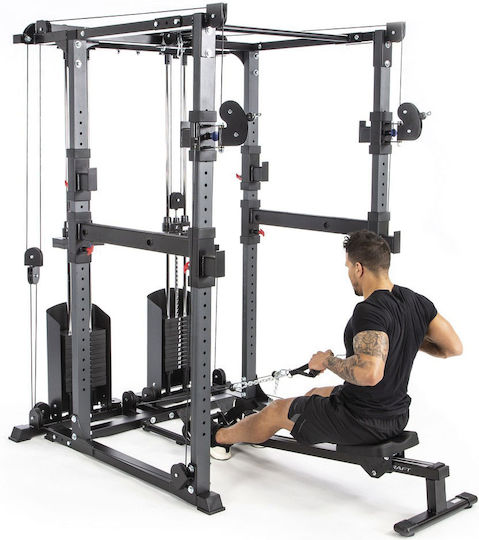 BodyCraft Power Strength Row