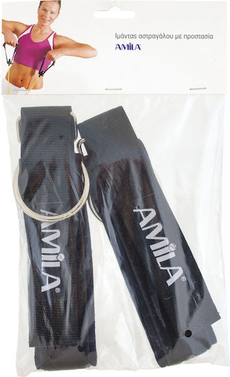 AMILA Ankle Straps 2pcs