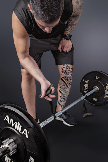 AMILA Handles for Weightlifting Bars 2pcs