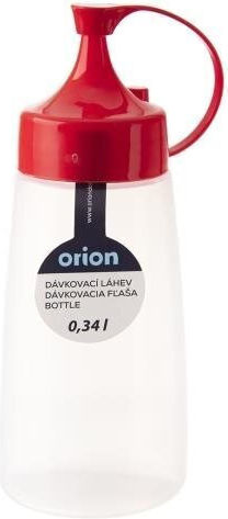 Vilde Plastik Dispenser Flaschen Für Soßen 340ml