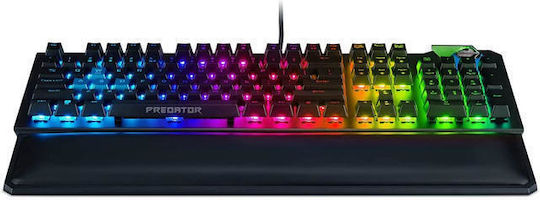Acer Predator Aethon 700 PKW120 Gaming Keyboard with RGB lighting (English US)