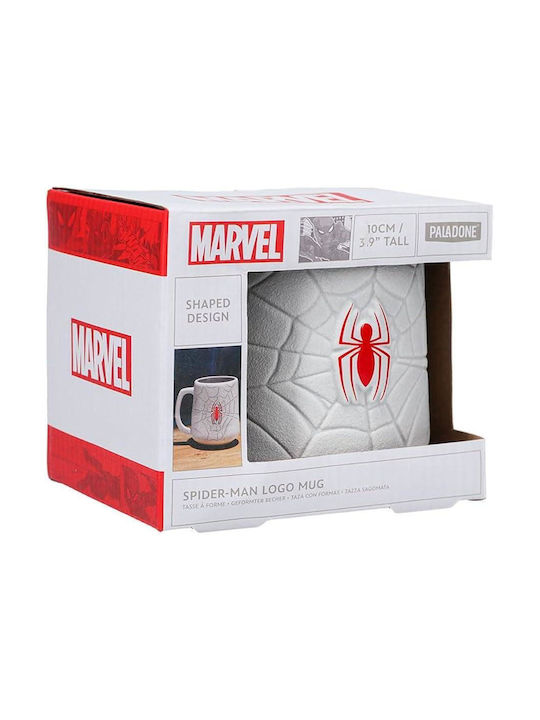 Spiderman Κούπα Κεραμική 450ml