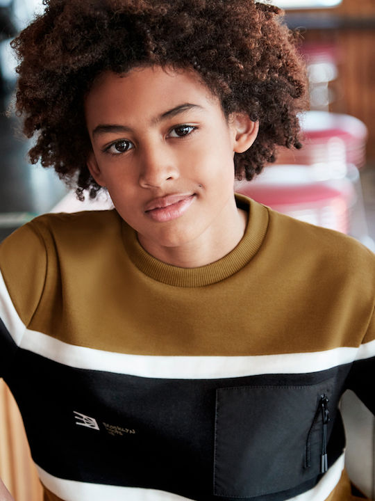 Kids Sweatshirt Brown