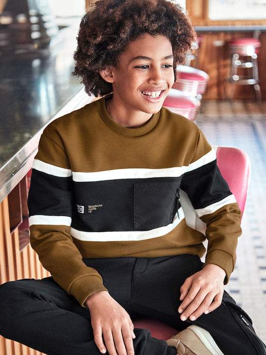 Kids Sweatshirt Brown