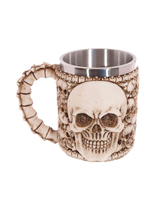 Puckator Tankard Κούπα Κεραμική Πολύχρωμη 5055071710582