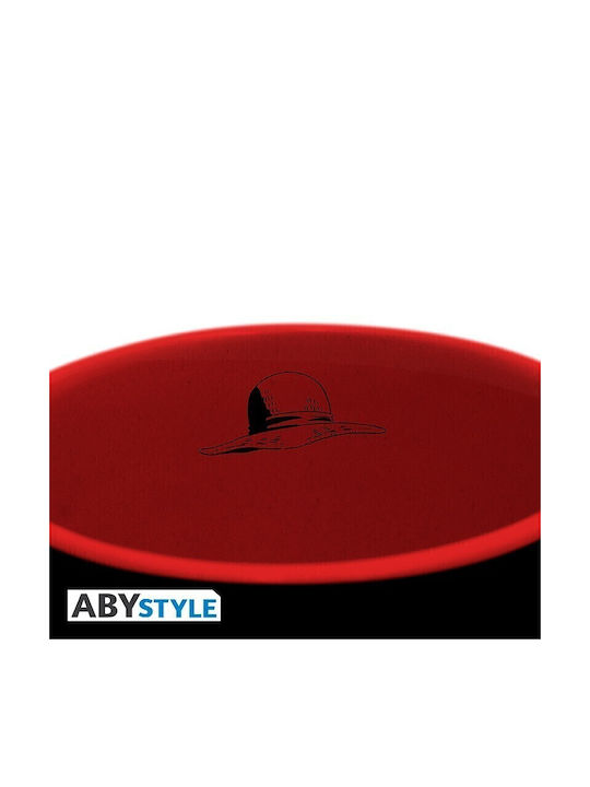 Abysse One Piece Luffy Mug Ceramic 460ml
