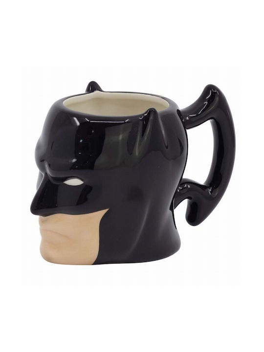 Dc Comics Mug Ceramic Black 385ml