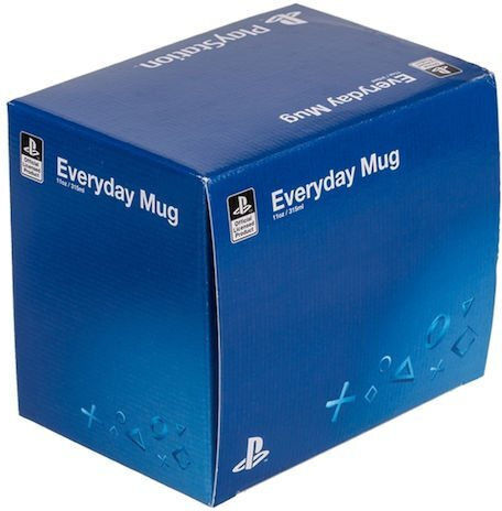 Out of the Blue Playstation Κούπα Κεραμική Λευκή