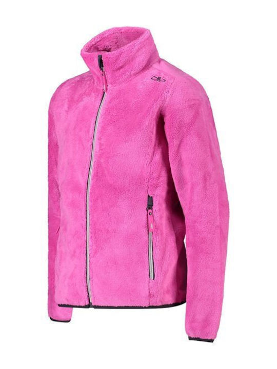 Παιδική Ζακέτα Fleece Τιρκουάζ Highloft