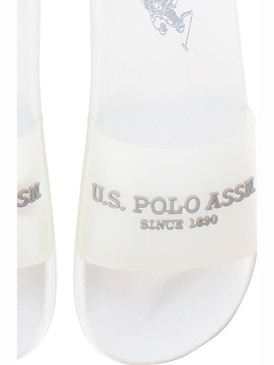 Women's Flip Flops White