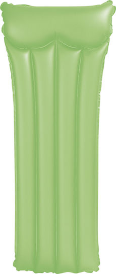Intex Neon Frost Φουσκωτό Στρώμα Θαλάσσης (Διάφορα Χρώματα)