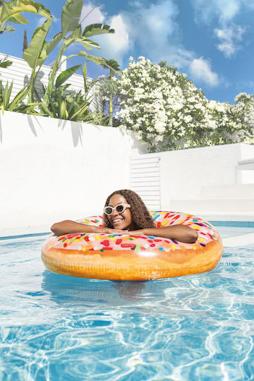 Intex Kid's Inflatable Sea Float Donut 114x25cm